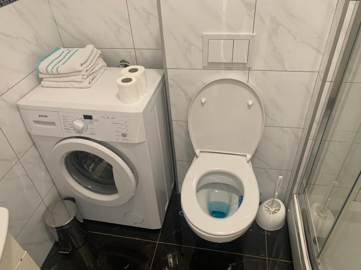 Ferienwohnung Stan Na Dan Bella Banja Luka Exterior foto