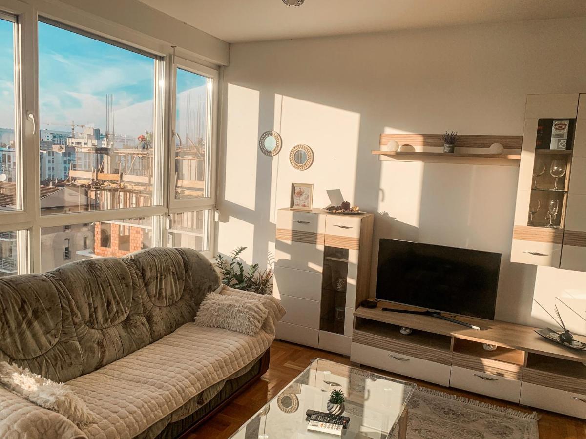 Ferienwohnung Stan Na Dan Bella Banja Luka Exterior foto