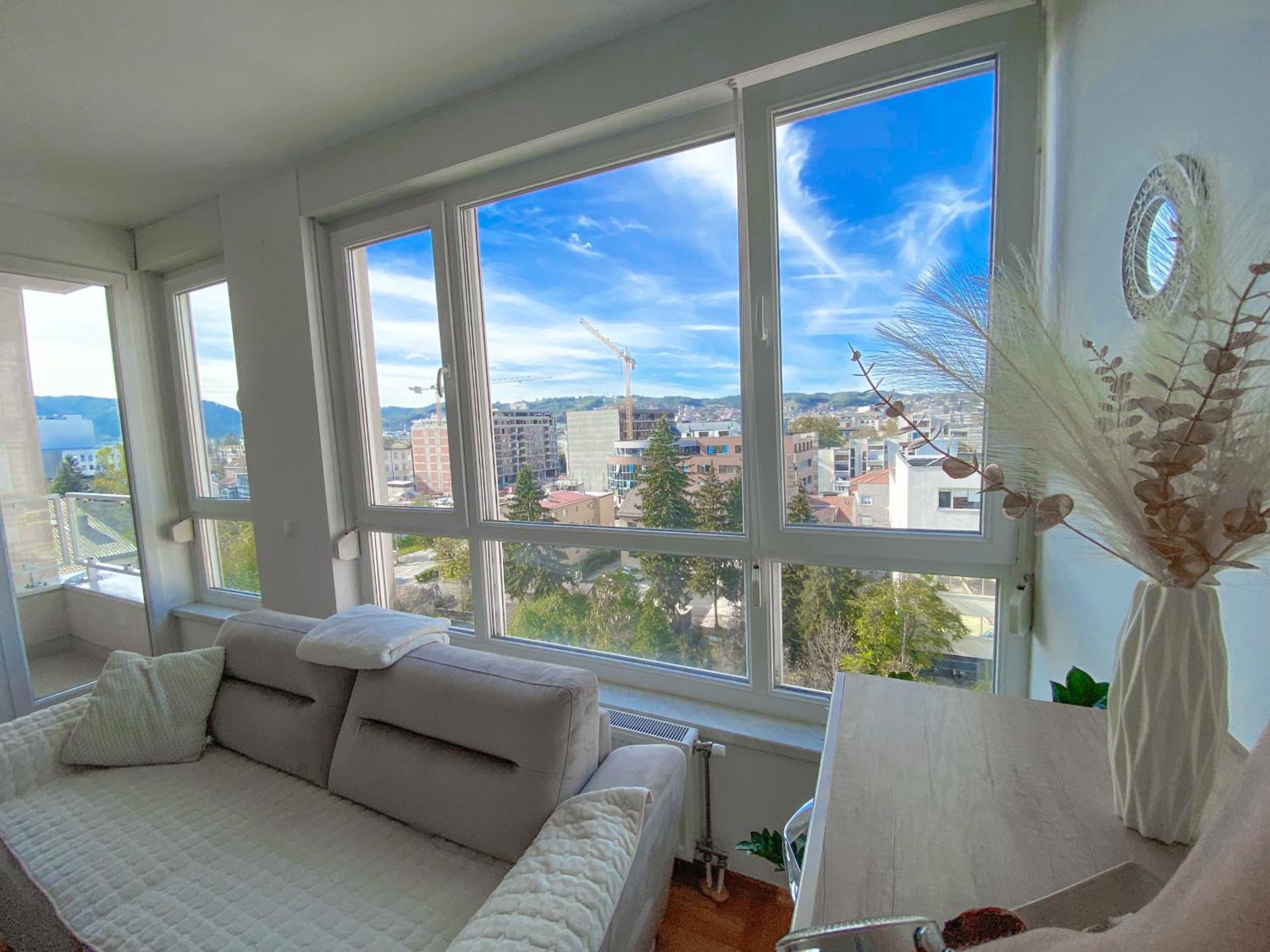 Ferienwohnung Stan Na Dan Bella Banja Luka Exterior foto
